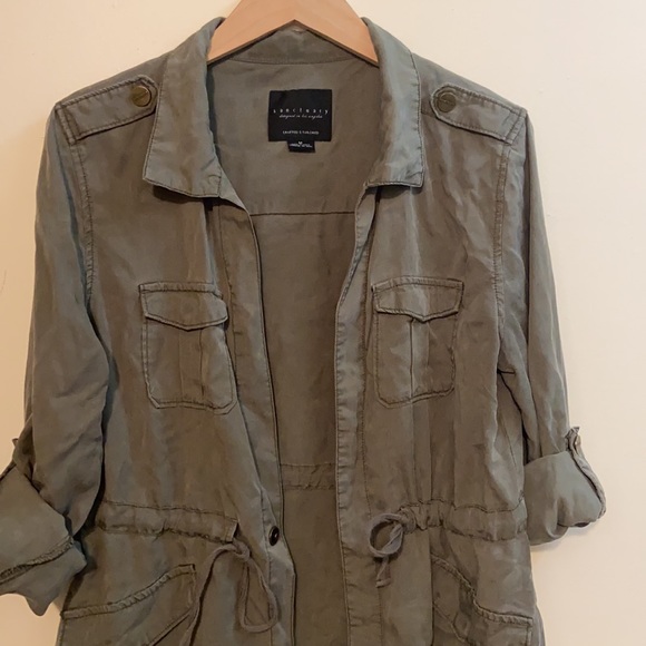Sanctuary solid field jacket - Picture 5 of 7